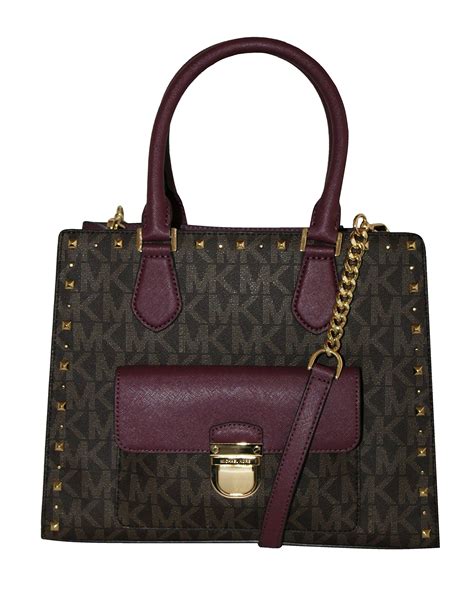 michael kors bridgette medium bag|MICHAEL Michael Kors Womens Bridgette Medium Tote Leather .